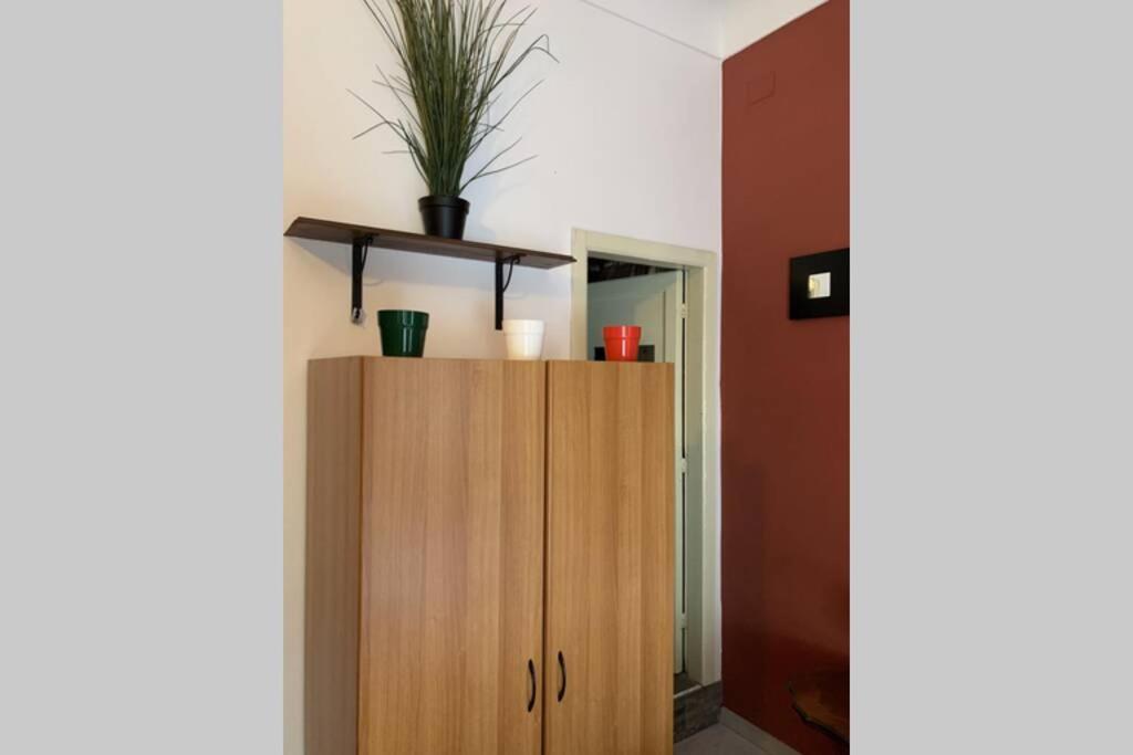 "Little Sicilian Home"-Room With A Private Bathroom & Kitchen -Fridge - And Shared A Beautiful Terrace On Hostel Taormina Center Exterior photo