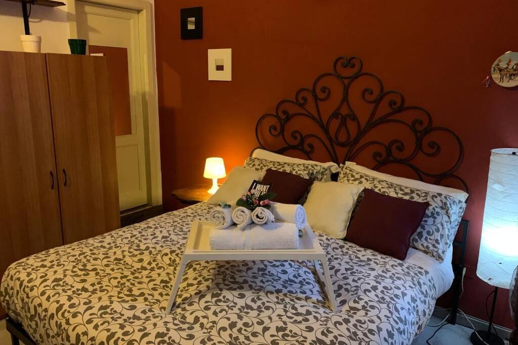 "Little Sicilian Home"-Room With A Private Bathroom & Kitchen -Fridge - And Shared A Beautiful Terrace On Hostel Taormina Center Exterior photo