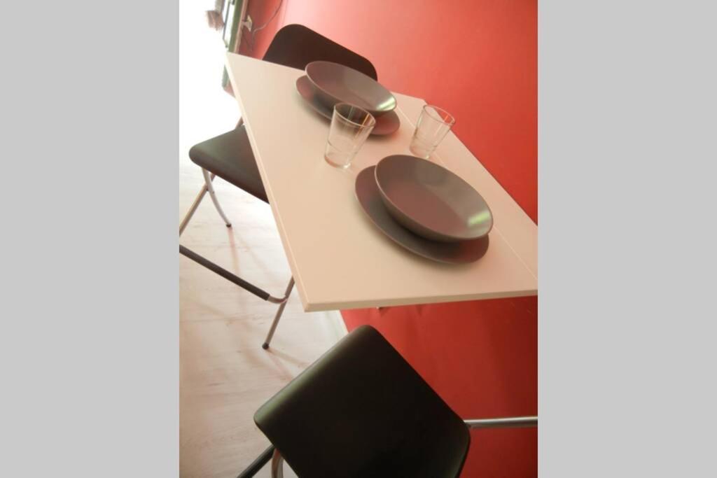 "Little Sicilian Home"-Room With A Private Bathroom & Kitchen -Fridge - And Shared A Beautiful Terrace On Hostel Taormina Center Exterior photo