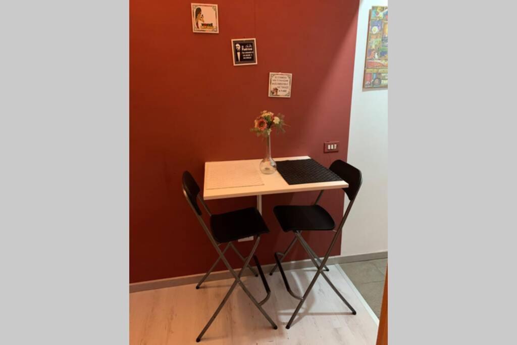 "Little Sicilian Home"-Room With A Private Bathroom & Kitchen -Fridge - And Shared A Beautiful Terrace On Hostel Taormina Center Exterior photo
